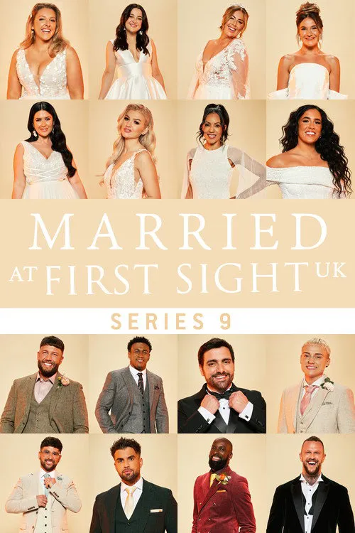 Married at First Sight UK 第 9 季海报