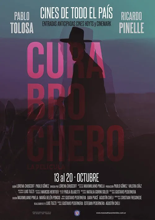 Cura Brochero海报
