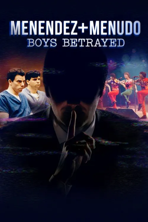 Menendez + Menudo: Boys Betrayed 第 1 季海报