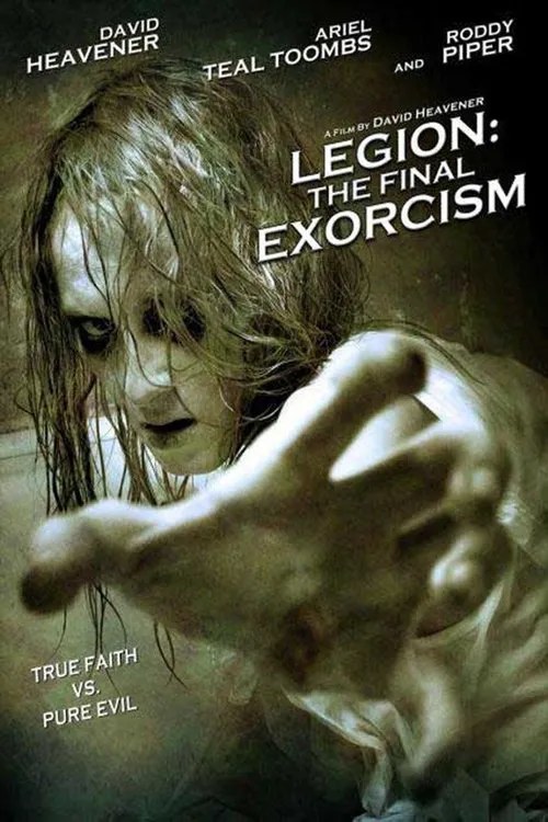 Costa Chica: Confession of an Exorcist海报