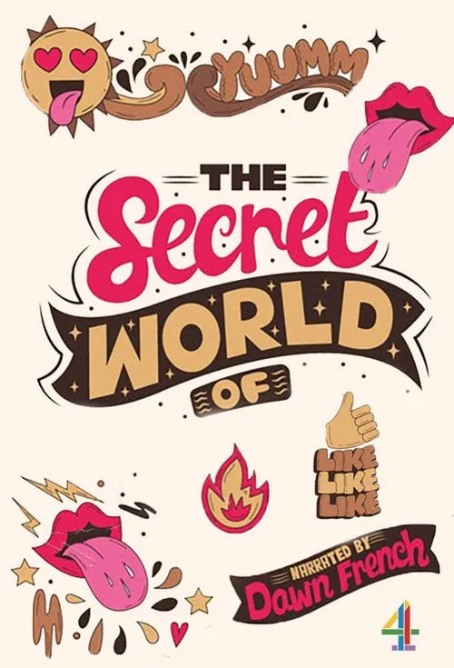 The Secret World Of... 第 2 季海报