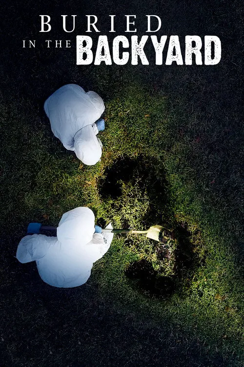 Buried In The Backyard 第 3 季海报