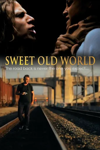 Sweet Old World海报