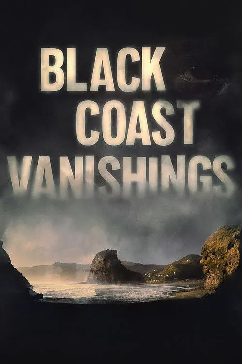 Black Coast Vanishings 第 1 季海报