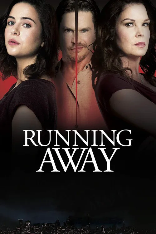 Running Away海报