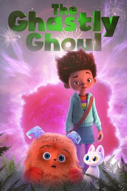 The Ghastly Ghoul海报