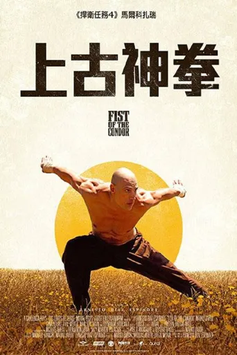 雕拳海报
