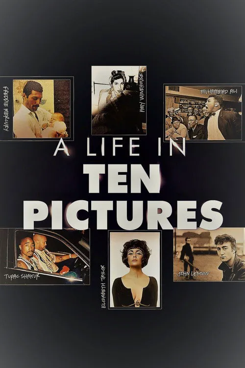 A Life in Ten Pictures 第 1 季海报