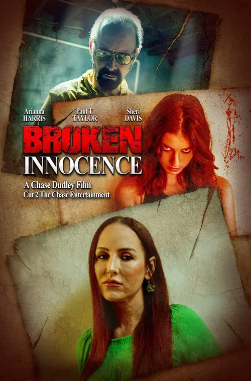 Broken Innocence海报