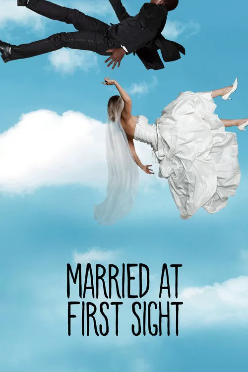 Married at First Sight 第 8 季海报