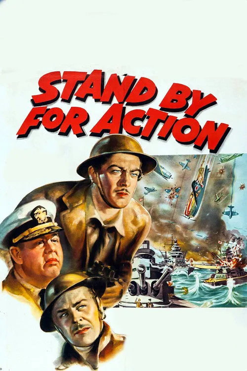 Stand by for Action海报