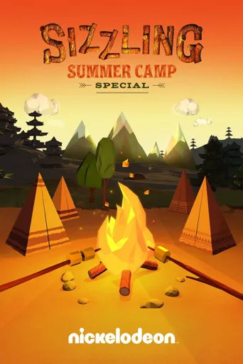 Nickelodeon's Sizzling Summer Camp Special海报