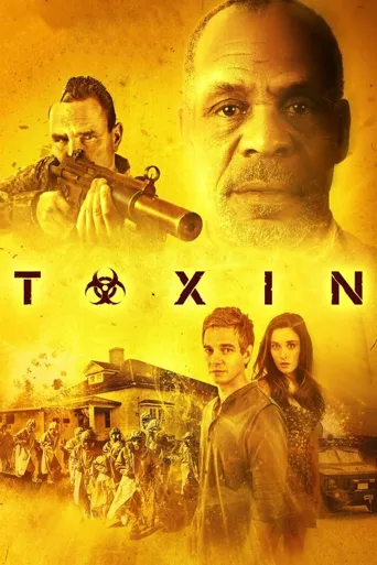 Toxin海报