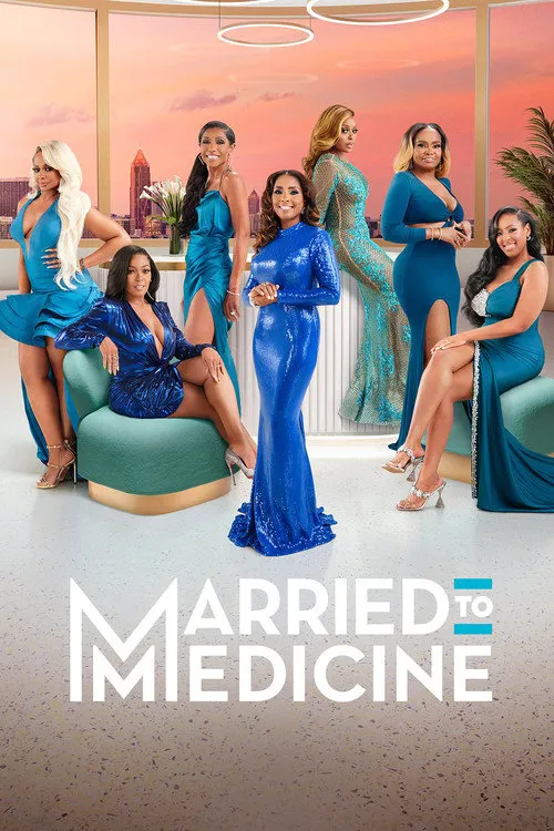 Married to Medicine 第 11 季海报