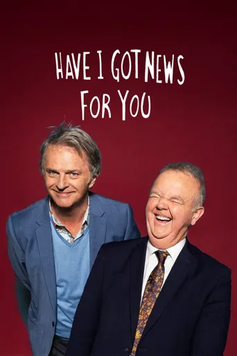 Have I Got News for You 第 72 季海报