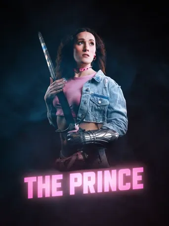 The Prince海报