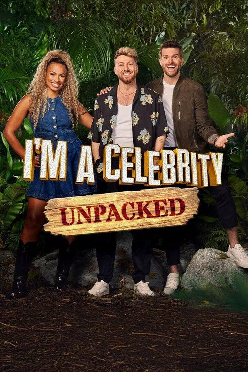 I'm a Celebrity... Unpacked 第 1 季海报