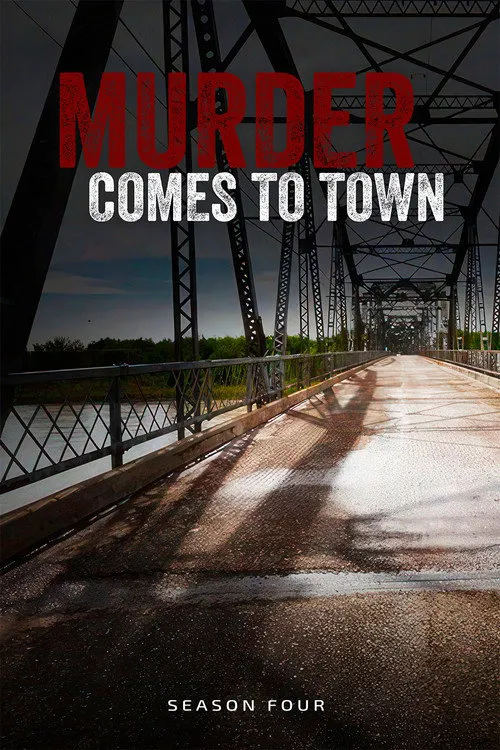 Murder Comes To Town 第 4 季海报