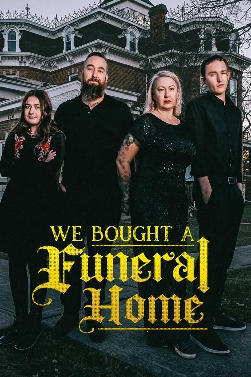 We Bought a Funeral Home 第 1 季海报