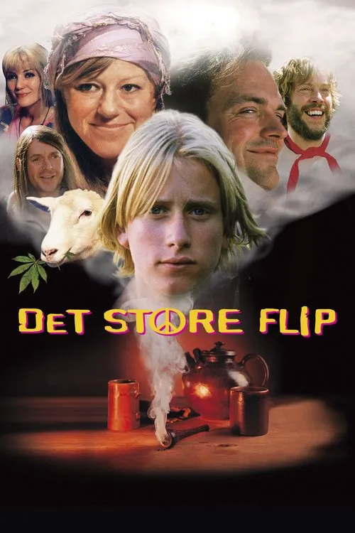 Det Store Flip海报