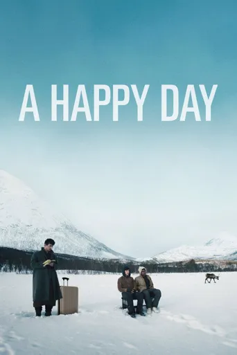 A Happy Day海报