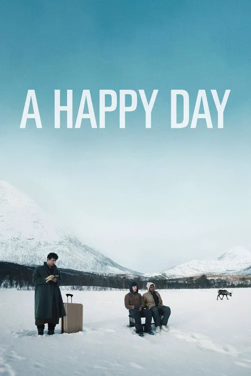 A Happy Day海报