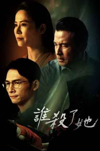谁杀了她海报