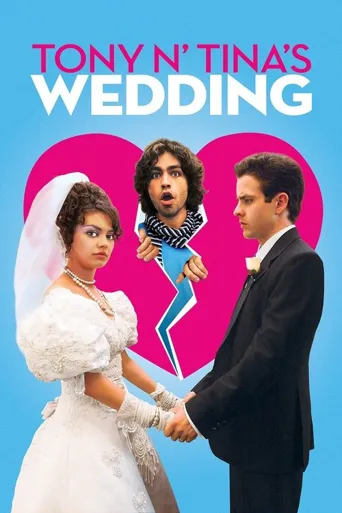 Tony N' Tina's Wedding海报