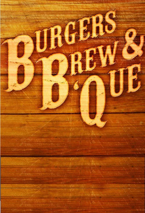 Burgers, Brew & 'Que 第 5 季海报