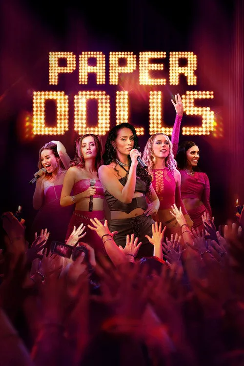 Paper Dolls 第 1 季海报