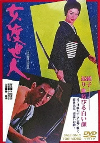 女渡世人海报