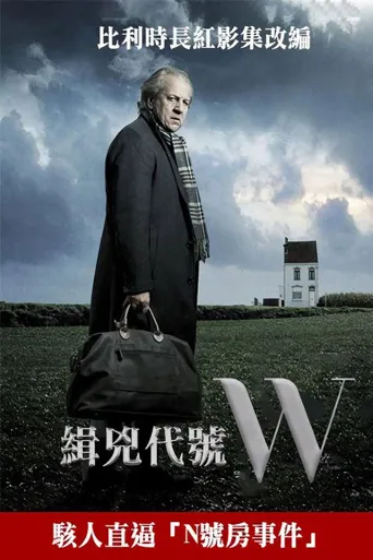 缉凶代号W海报