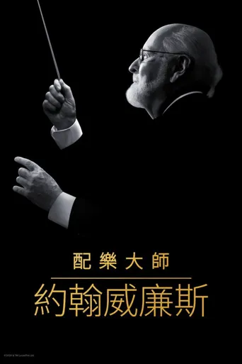 配乐大师：约翰·威廉姆斯海报