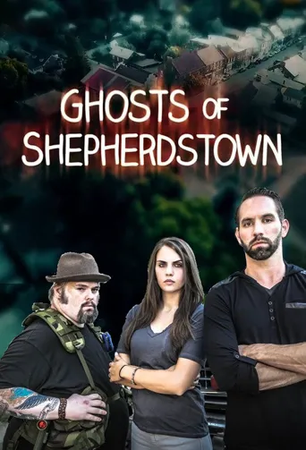 Ghosts of Shepherdstown 第 2 季海报