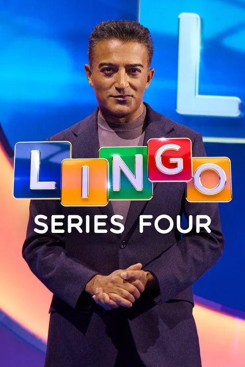 Lingo 第 4 季海报