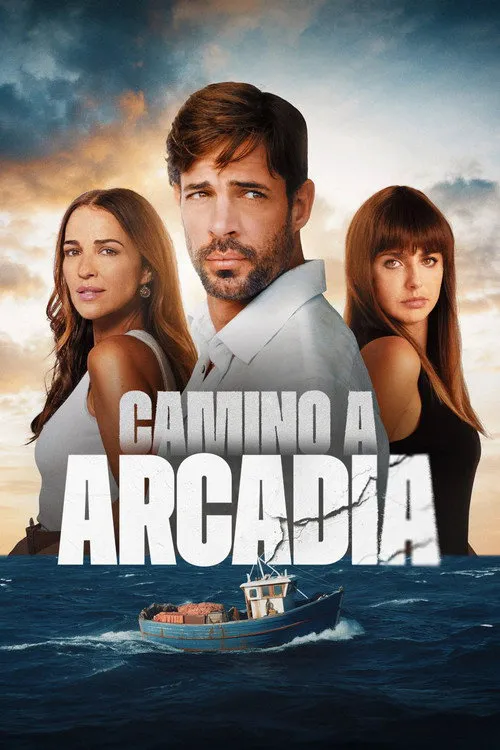 Camino a Arcadia 第 1 季海报