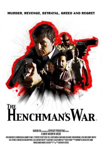 The Henchman's War海报