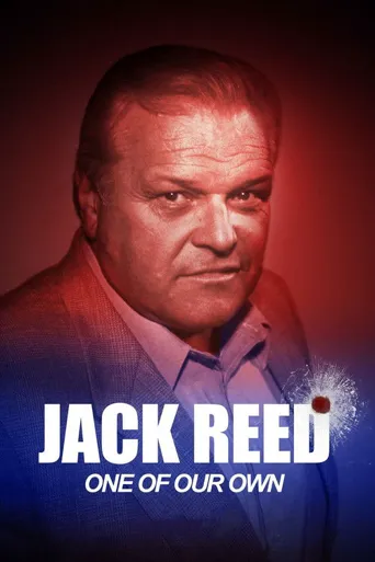 Jack Reed: One of Our Own海报