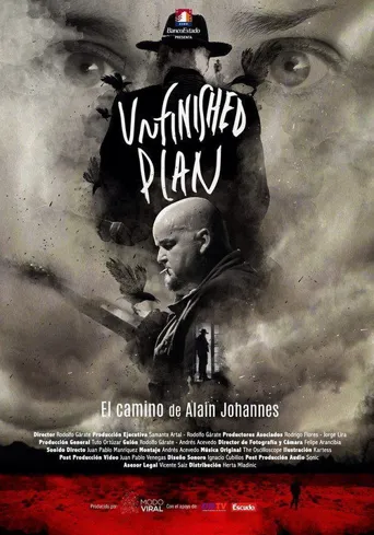 Unfinished Plan: El camino de Alain Johannes海报