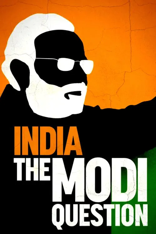 India: The Modi Question 第 1 季海报
