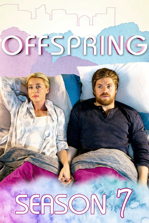 Offspring 第 7 季海报