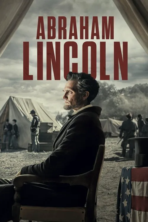 Abraham Lincoln 第 1 季海报