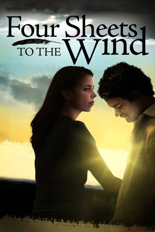 Four Sheets to the Wind海报
