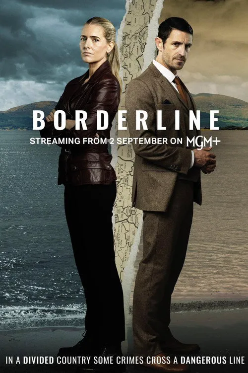 Borderline 第 1 季海报