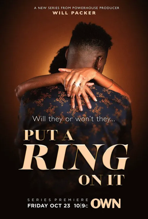 Put a Ring on It 第 1 季海报