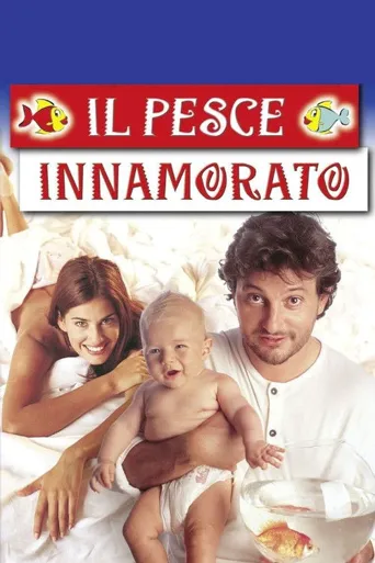 Il pesce innamorato海报