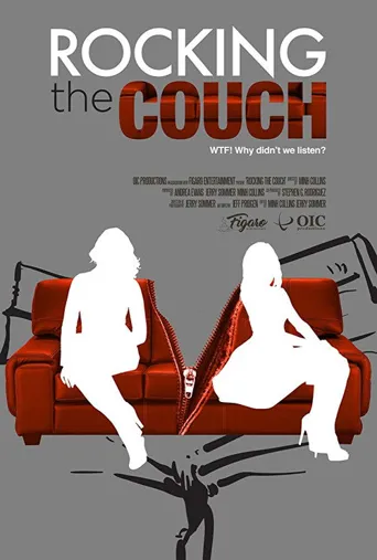 Rocking The Couch海报