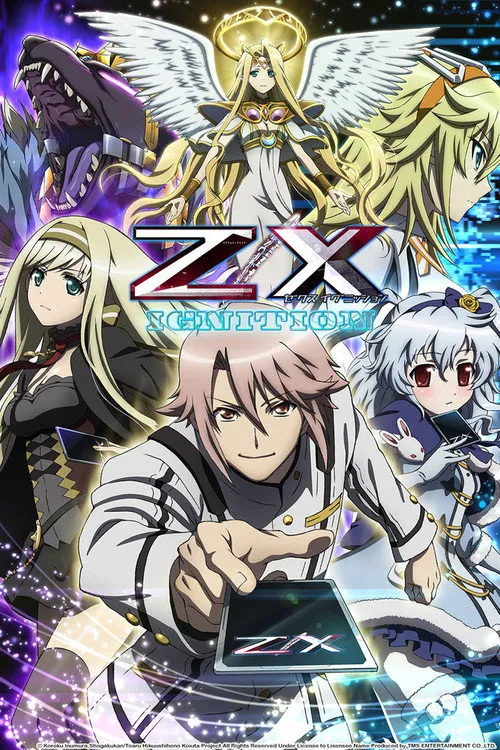 Z/X IGNITION海报