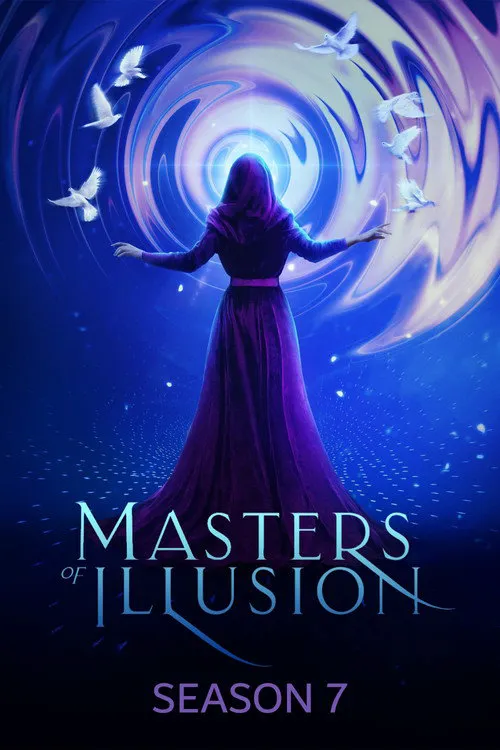 Masters of Illusion 第 7 季海报