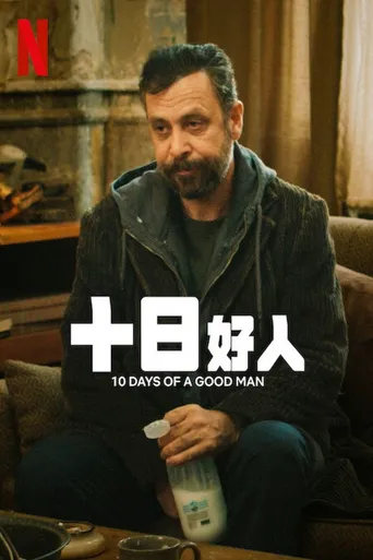 十日好人海报